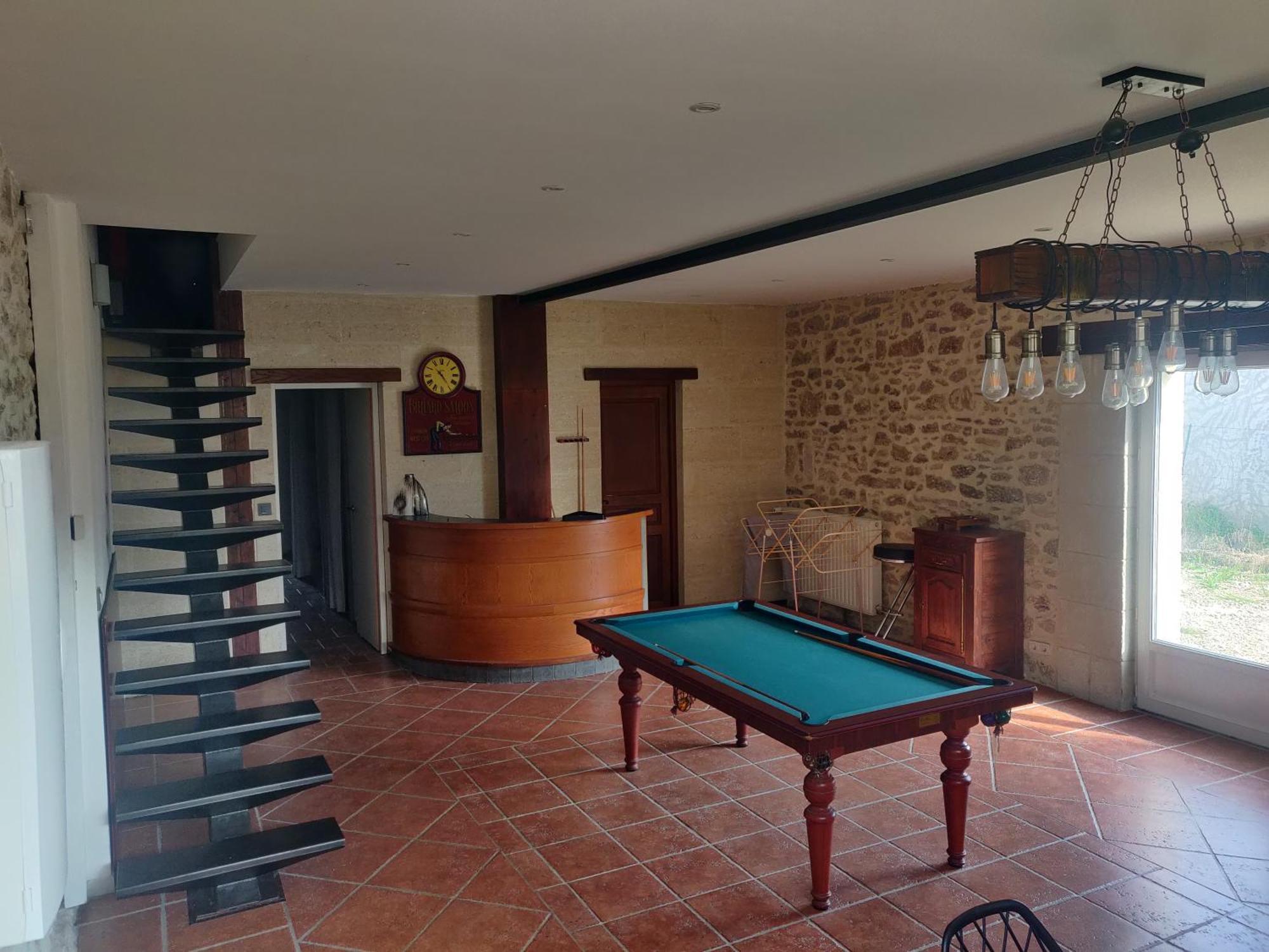 Maison De Charme Avec Suite Parentale Et Grande Piscine Exterieure Anglade Exterior photo